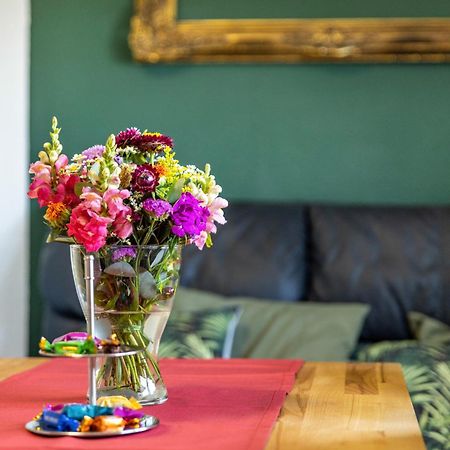 Baumelt Ferienwohnung 赫辛根 外观 照片