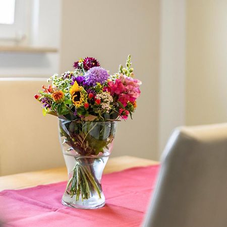 Baumelt Ferienwohnung 赫辛根 外观 照片