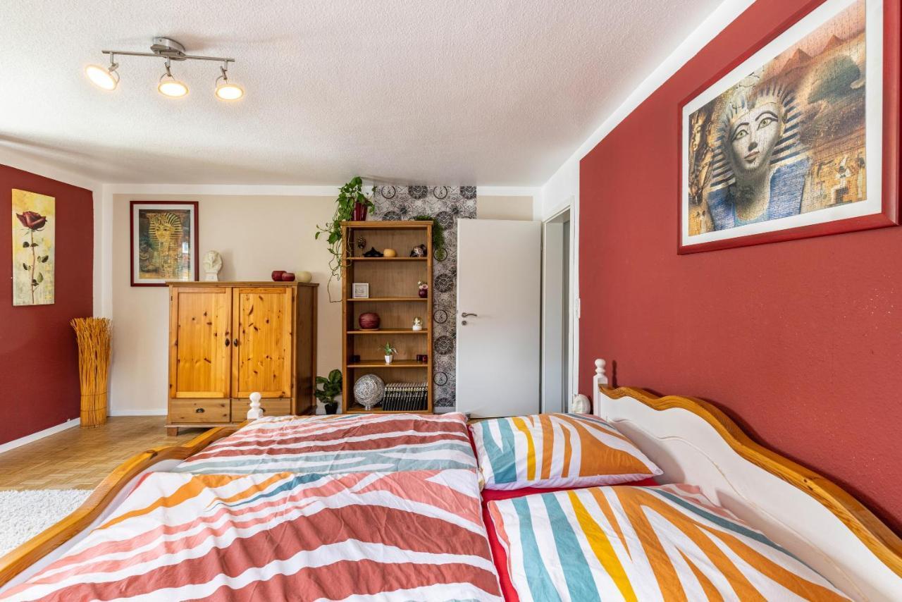 Baumelt Ferienwohnung 赫辛根 外观 照片