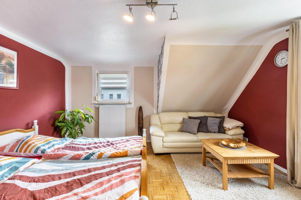 Baumelt Ferienwohnung 赫辛根 外观 照片