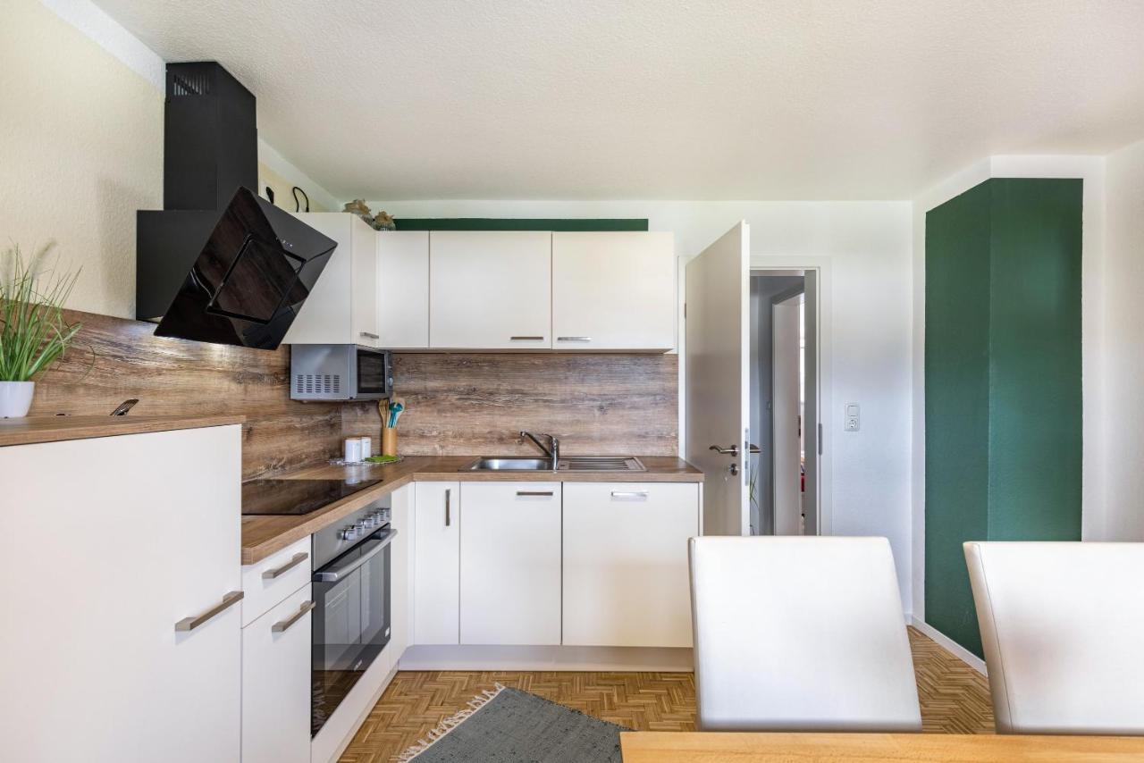 Baumelt Ferienwohnung 赫辛根 外观 照片
