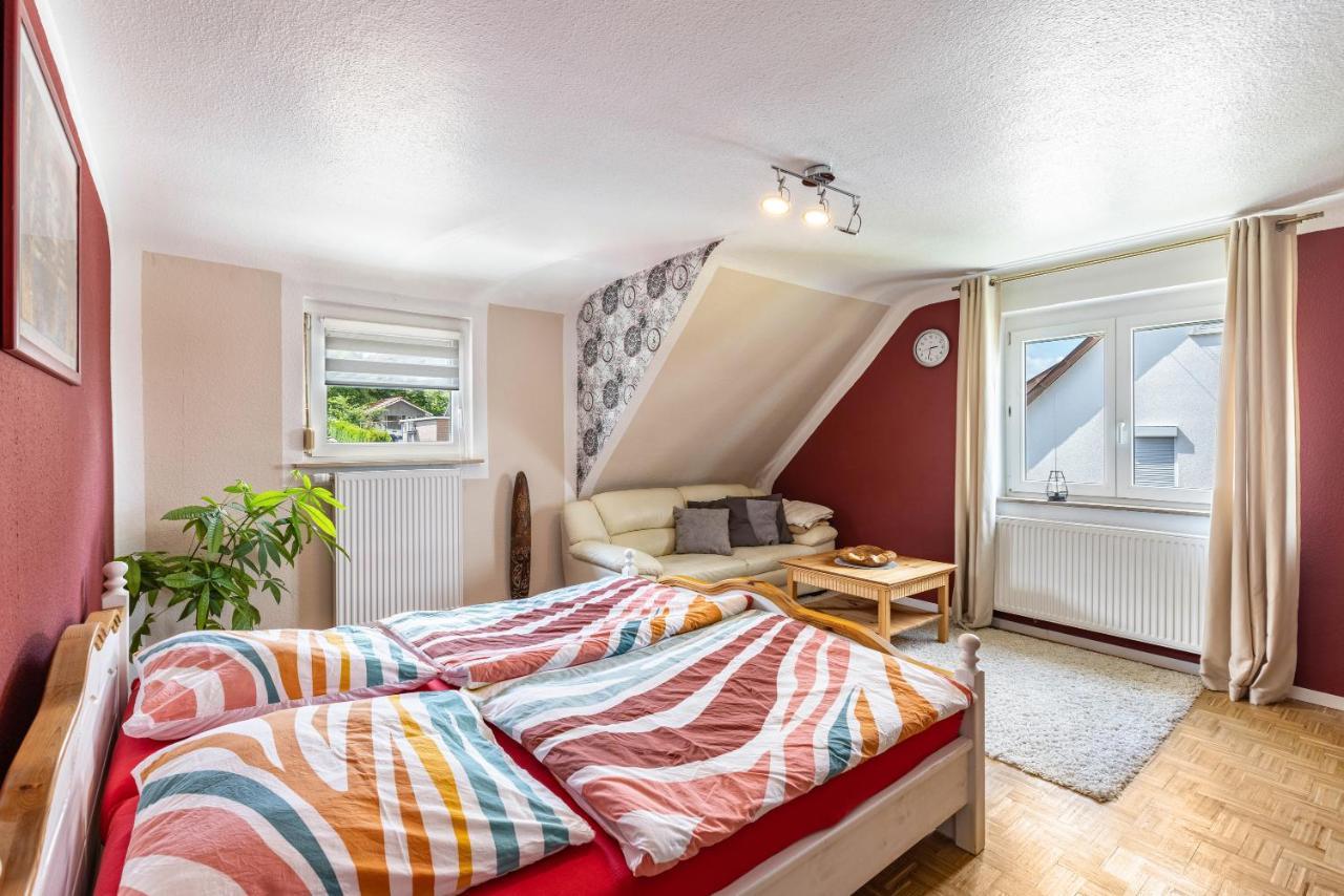 Baumelt Ferienwohnung 赫辛根 外观 照片