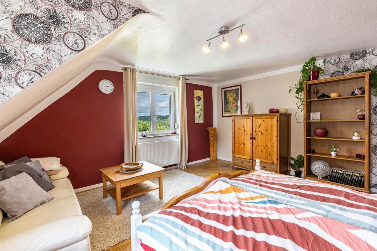 Baumelt Ferienwohnung 赫辛根 外观 照片