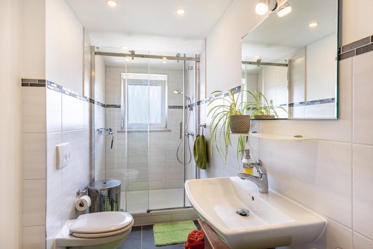 Baumelt Ferienwohnung 赫辛根 外观 照片