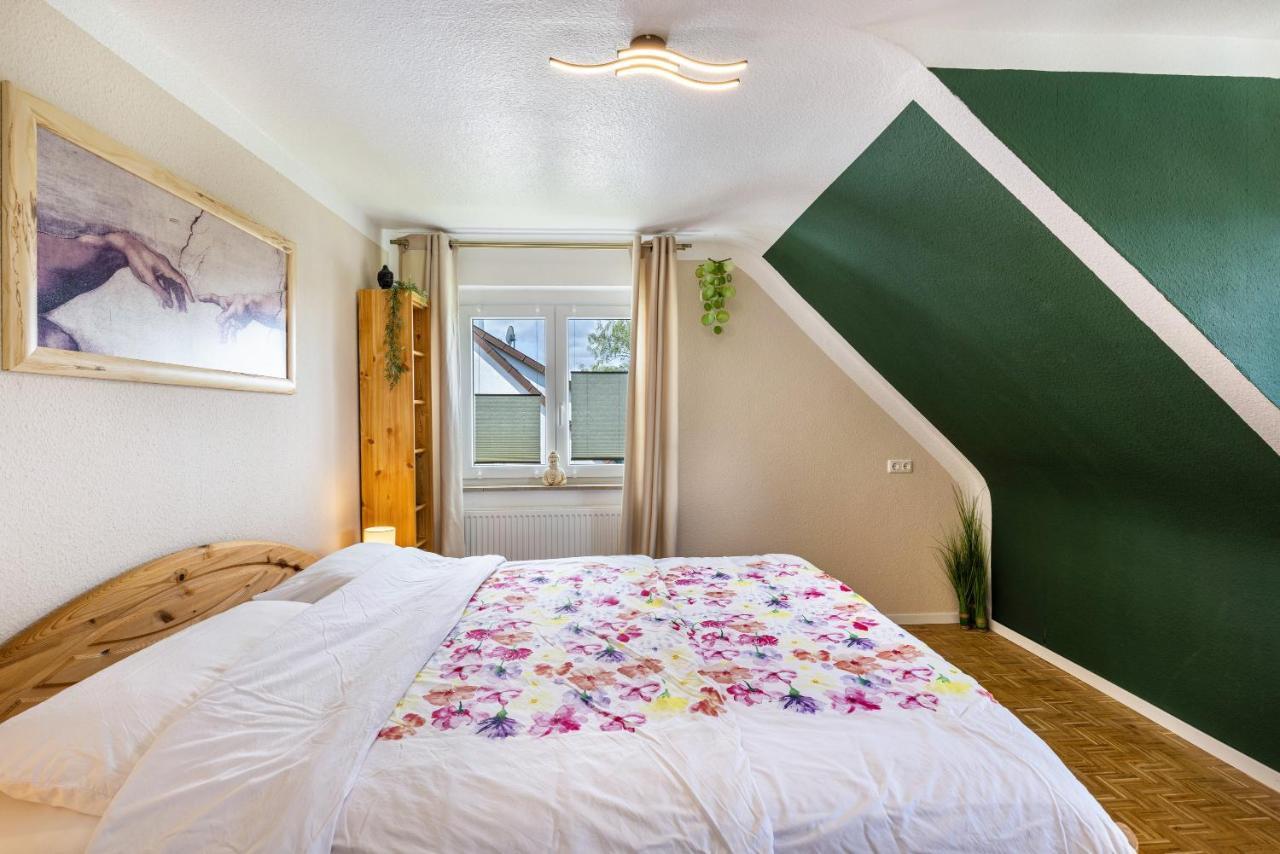Baumelt Ferienwohnung 赫辛根 外观 照片
