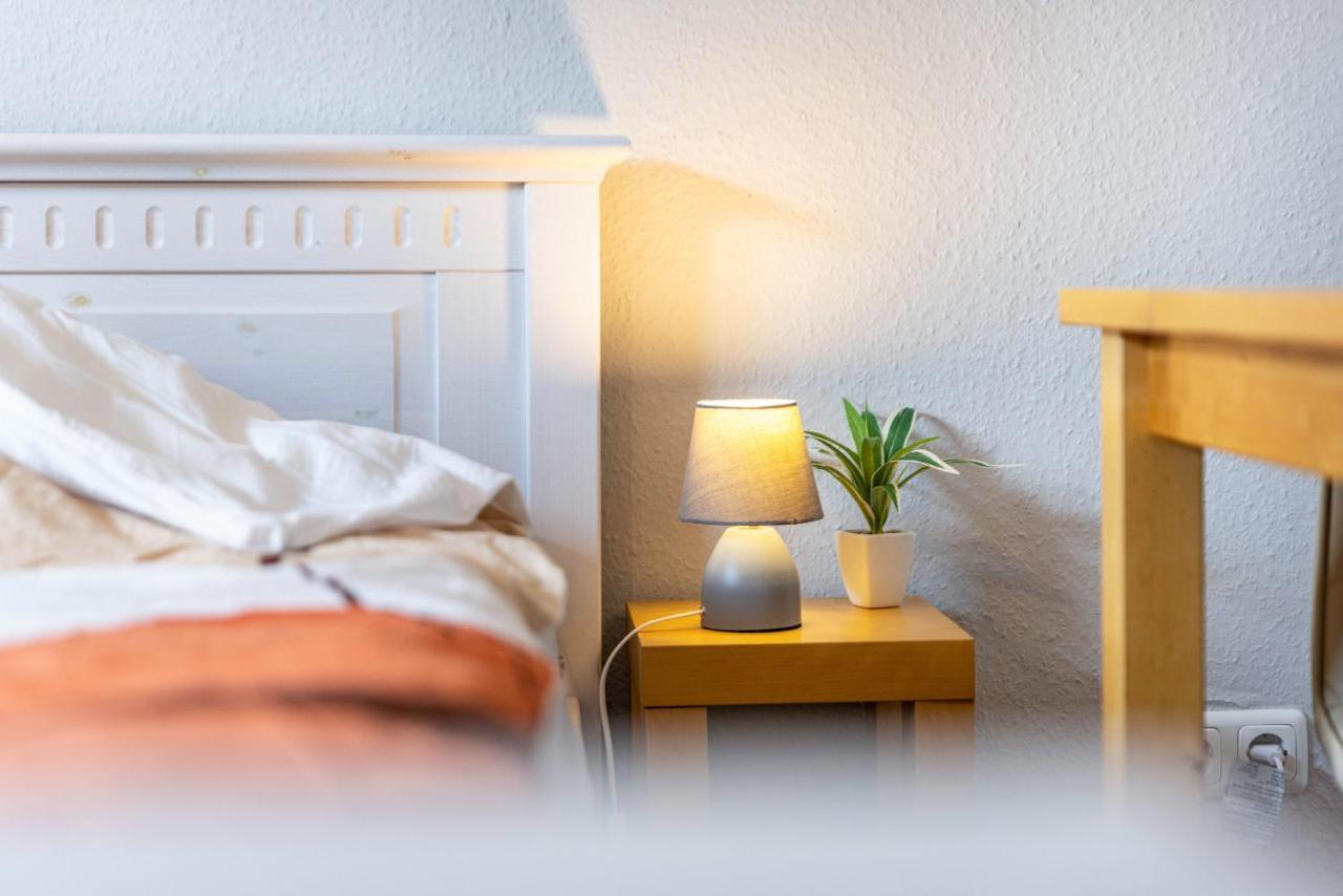 Baumelt Ferienwohnung 赫辛根 外观 照片