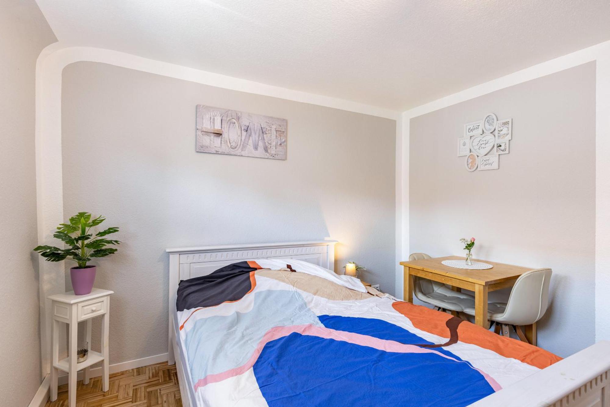 Baumelt Ferienwohnung 赫辛根 外观 照片