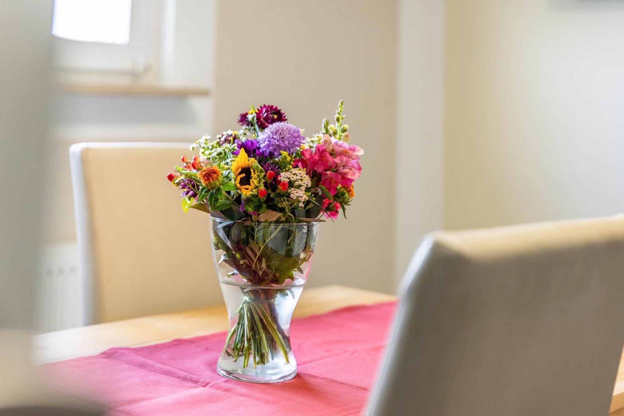 Baumelt Ferienwohnung 赫辛根 外观 照片