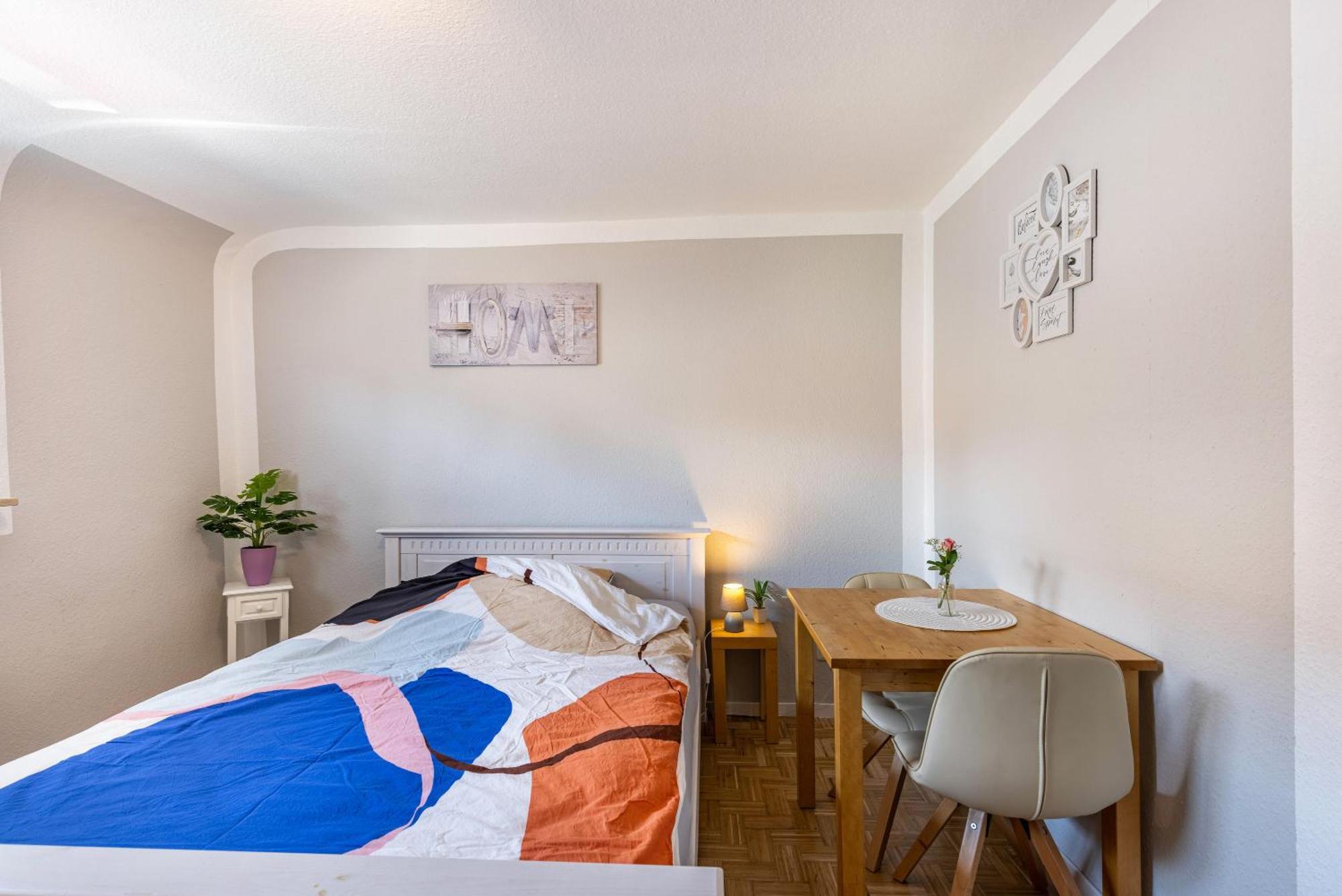 Baumelt Ferienwohnung 赫辛根 外观 照片