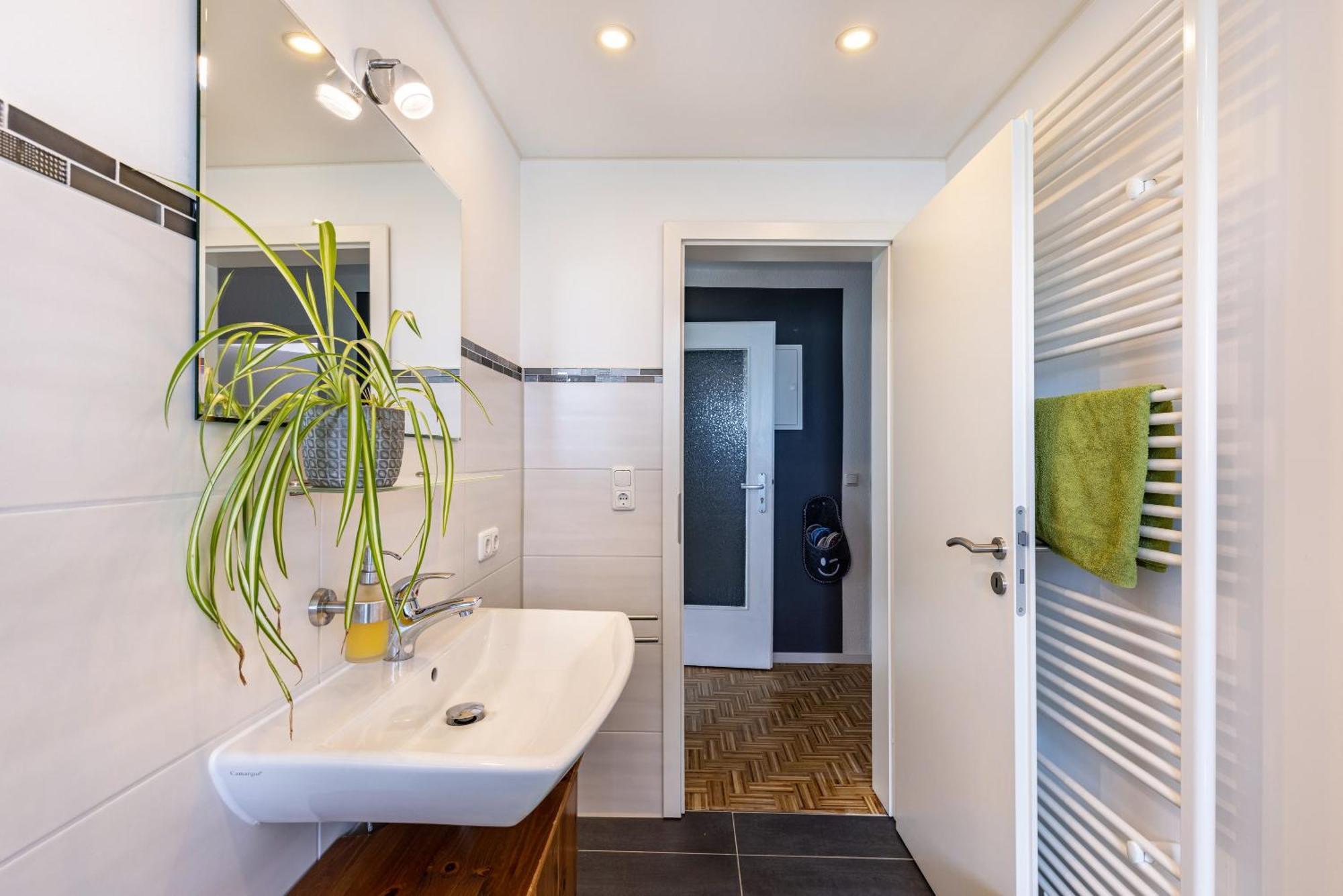 Baumelt Ferienwohnung 赫辛根 外观 照片