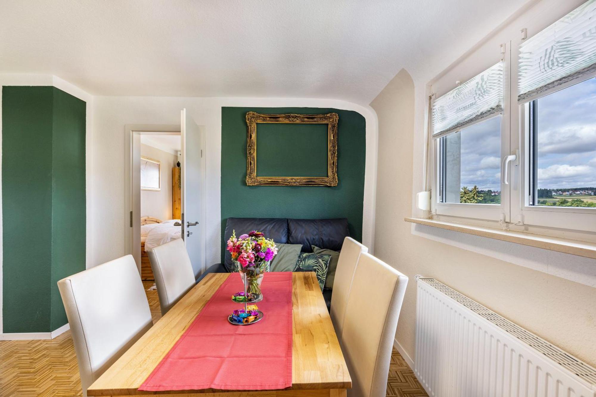 Baumelt Ferienwohnung 赫辛根 外观 照片