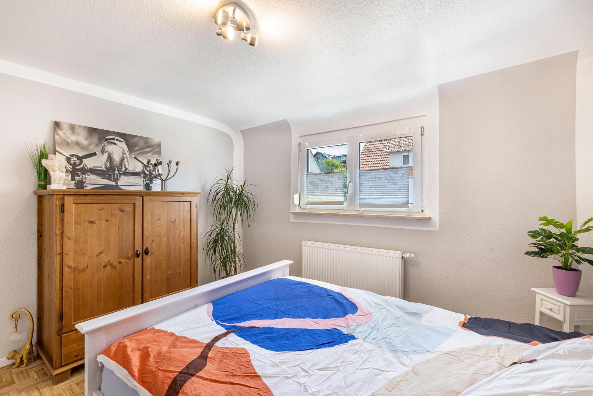 Baumelt Ferienwohnung 赫辛根 外观 照片